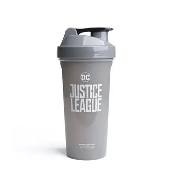 Шейкер спортивний Smartshake Lite 800ml DC Justice Leaque