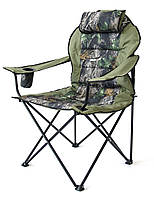 Крісло “Майстер короп” d16 мм (дубок-хакі)