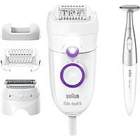 Эпилятор BRAUN Silk_epil 5 SE 5-825P (6700920)