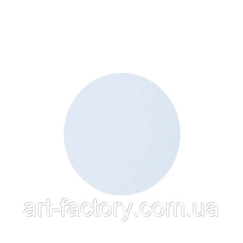 ДВП грунтоване кругле 15 см, основа для живопису та малювання
