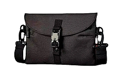 Сумка Xiaomi Tanjiezhe Explorer Dual-Use Magnetic Buckle Canvas Bag Black 3260422