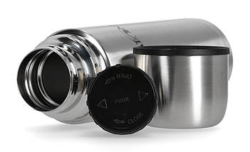 Термос Tatonka H&C Stuff, 750 мл (Silver), фото 6