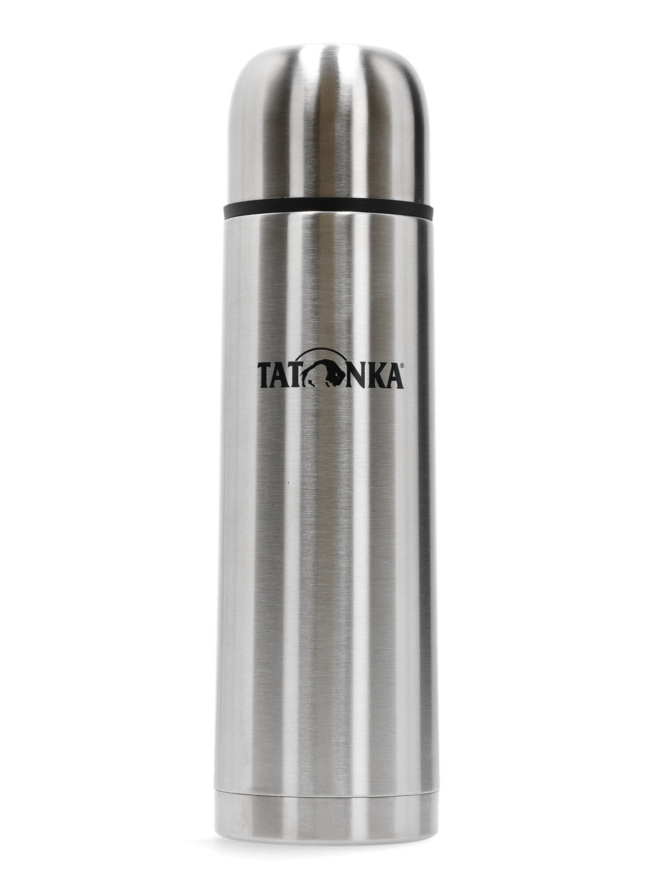 Термос Tatonka H&C Stuff, 1 л (Silver)