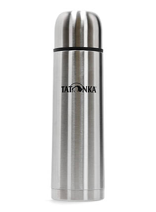 Термос Tatonka H&C Stuff, 1 л (Silver), фото 1