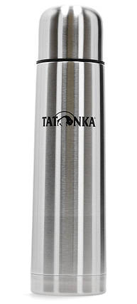 Термос Tatonka H&C Stuff, 750 мл (Silver), фото 1