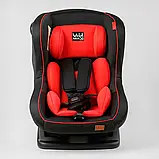 Автокрісло "Joy", "SafeMax", універсальне, група 0 +/1, вага дитини від 0-18 кг, фото 3