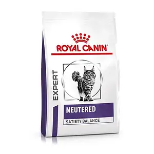 Сухий корм Royal Canin Neutered Satiety Balance (Неутеред Сетаіті Баланс) для кастрованих котів, 3.5 КГ