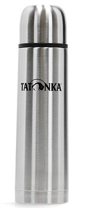 Термос Tatonka H&C Stuff, 450 мл (Silver), фото 1