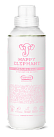 Кондиционер для белья Happy Elephant с ароматом сакуры, 750 мл