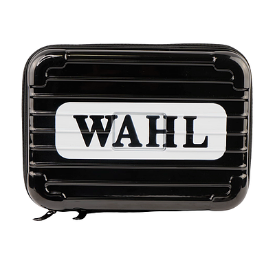 Сумка-кейс для машинок та тримерів Wahl Clipper Large Black, 27,5*20,3 см (W-20506)