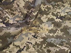 Тканина Полі кордура Cordura 900D ПУ піксель