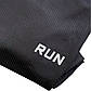 Чорна спортивна футболка RUN Mieyco чорний, фото 4