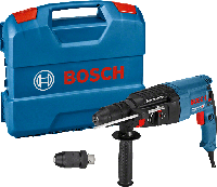 Перфоратор Bosch GBH 2-26 DFR Professional (0.8 кВт, 2.7 Дж) (0611254768)