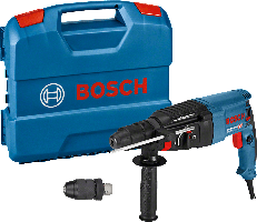 Перфоратор Bosch GBH 2-26 DFR Professional (0.8 кВт, 2.7 Дж) (0611254768)