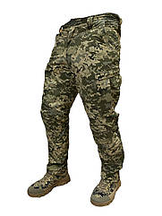 Штани 3К Combat SOFTSHELL M1 ФЛІС ММ-14 52/4