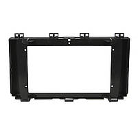 Перехідна рамка 9" Lesko для авто SEAT Ateca Cupra 2016 — 2021 Сеат Купра Атека 5 шт., фото 2