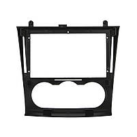 Перехідна рамка 9" Lesko для авто Nissan Altima 2006-2012 (6375) Алтіма Нісан 4 шт., фото 2