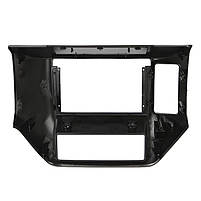 Перехідна рамка 9" Lesko Nissan Patrol (Y61) 2004-2021 (4670) 8 шт., фото 2