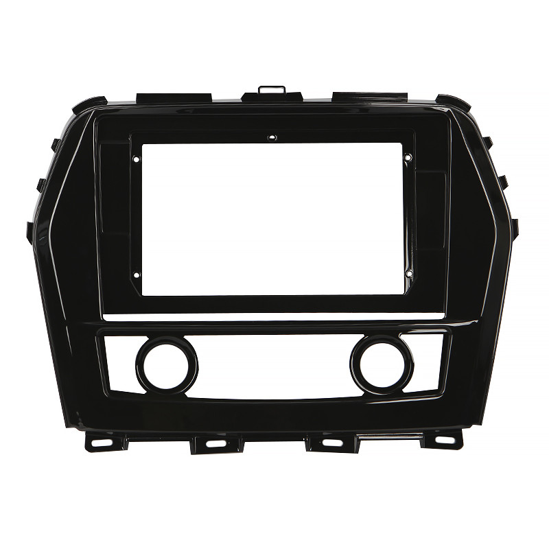 Перехідна рамка 10.1" Lesko для авто Nissan Maxima A36 2016-2023 (6075), фото 1