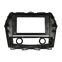 Перехідна рамка 10.1" Lesko для авто Nissan Maxima A36 2016-2023 (6075), фото 2