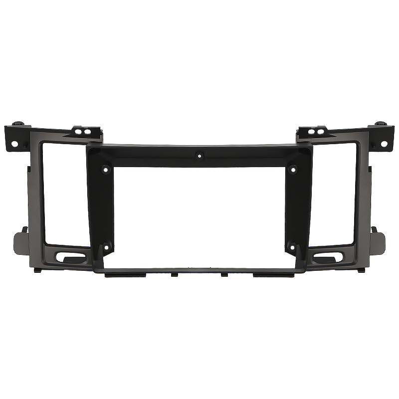 Перехідна рамка 9" Lesko для авто Nissan Patrol Y62 2010 — 2020 Нісан Патрол 4 шт., фото 1