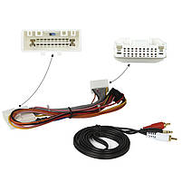 Перехідна рамка 9" Lesko для авто Nissan Patrol Y62 2010 — 2020 Нісан Патрол 4 шт., фото 3