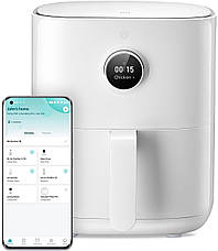 Мультипіч (аерофритюрниця) Xiaomi Mi Smart Air Fryer 3.5L MAF02 (BHR4849EU), фото 3