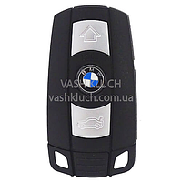 BMW CAS 3 кнопки Смарт ключ ID46(7945) 868MHz Польша