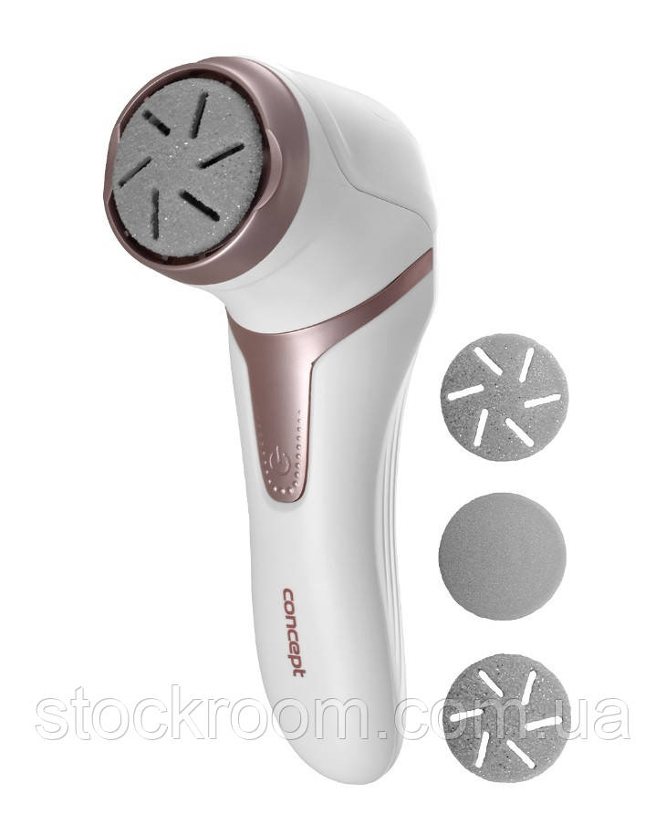 Електрична пемза для ніг Concept PN3000 Perfect Skin