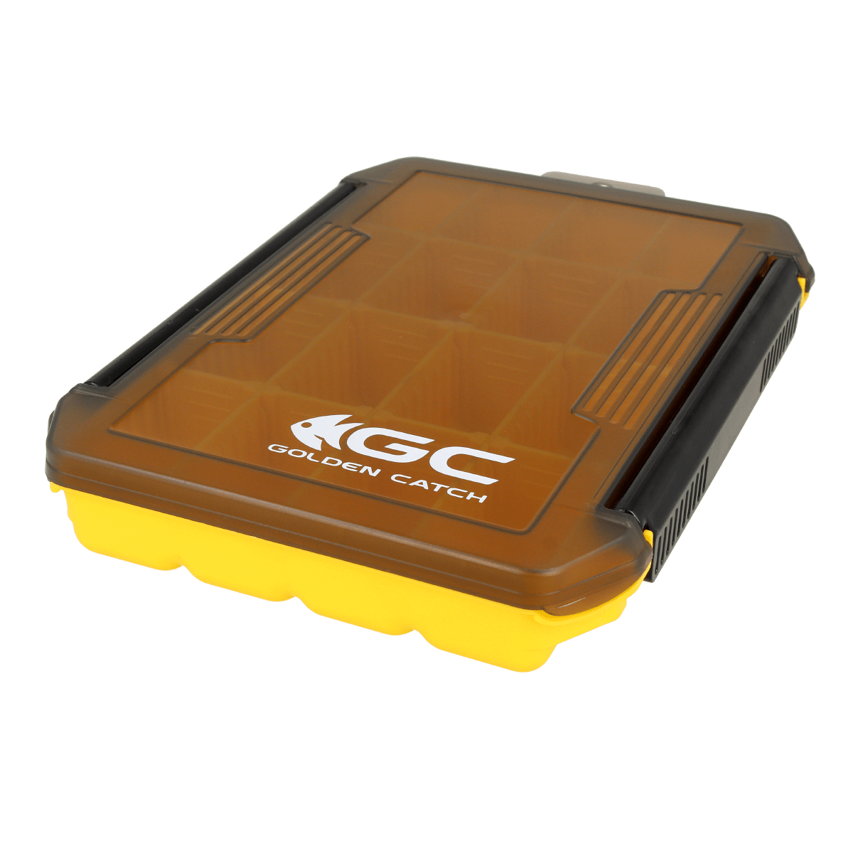 Коробка GC Worm Case Double Lock WC-2015 M, фото 1