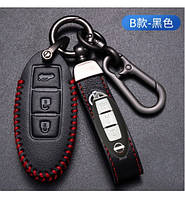 Чехол на ключ Nissan (1 - 3 кнопки)