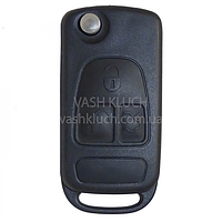 Mercedes MB Remote W163 ML PCF7935 3 кнопки 434MHz инфрокрасный