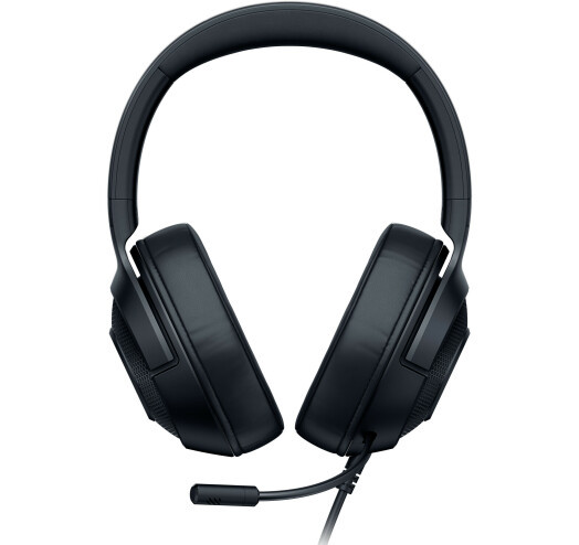 Ігрові дротові навушники Razer Kraken X Lite Black