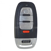 Audi Смарт ключ Keyless 3+1 кнопки 315MHz ID46ех 7945АС китай