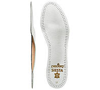 Ортопедичні устілки-супінатори з натуральної шкіри Siesta Pedag 154 (для закритого взуття)