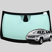 Лобовое стекло Jeep Grand Cherokee IV (2011-) / Джип Гранд Чироки IV с датчиком