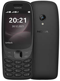 Телефон Nokia 6310 TA-1400 DS Black UA UCRF Гарантія 12 місяців