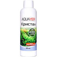 Кристалл AQUAYER 100 мл