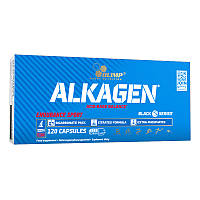 Комплекс минералов Olimp Alkagen (120 капс)