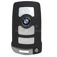 BMW Смарт ключ 4 кнопки 868MHz ID46 7942 E65