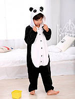 Детская пижама кигуруми Панда 140 см h