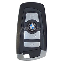 BMW CAS4 4 кнопки 315MHz ID47 7953 оригинал