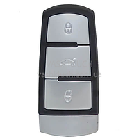 VW Passat B6,CC Смарт ключ 3 кнопки 433MHz ID48 3C0 959 752 BA