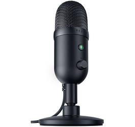 Мікрофон для подкастів Razer Seiren V2 X (Чорний)