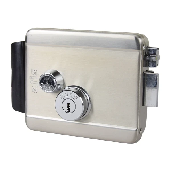 Замок електромеханічний Atis Lock SS CK