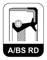 Сальник распределительного вала doblo 1.6/2.0 10- (30x45x7), ELRING (434500)