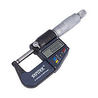 Микрометр цифровой 0-25мм, 0.001 мм точность, DSWQ0-100II h
