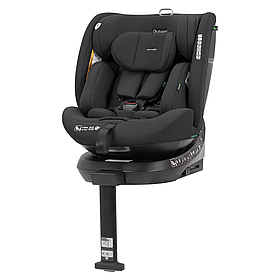 Автокрісло Carrello Octopus i-Size Isofix+опорна нога, Deepwater Grey