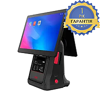 POS термінал iMin D4-504 Pro 4/64