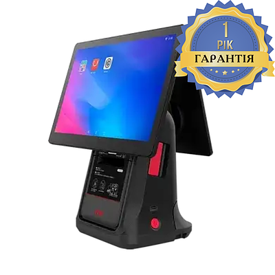 Pos терминал imin d3-504 2/16 | Сравнить цены и купить на Prom.ua